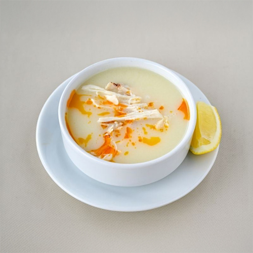 Tavuksuyu Çorbası